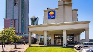 Comfort Inn Fallsview Niagara Falls Canada [upl. by Anisor925]