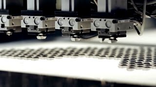 How carbide inserts are made by Sandvik Coromant [upl. by Kronick238]