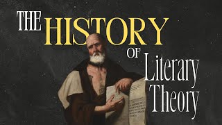 The History of Literary Theory from Plato to the Romantics [upl. by Caleb376]