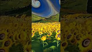 Immersive Art Van Gogh A journey into art  Immersive Experience [upl. by Claudianus]