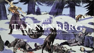 Tannenberg Wolf Truce 191617  NO HUD  Realistic WWI Experience [upl. by Azila]