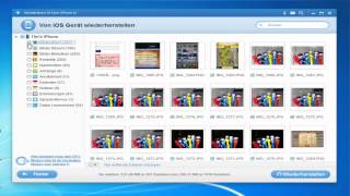 Wie man gelöchte iPad Fotos Videos Kontakte Kalender amp Notizen wiederherstellt [upl. by Harriot]