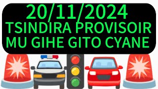 Amategeko yumuhanda 🚦🚘 Ibibazo nibisubizo 🚨🚔 byakozwe nkotanyiplacide7440 [upl. by Eadrahs209]