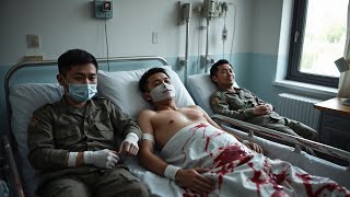 BREAKING NEWS WOUNDED NORTH KOREAN SOLDIER SAYS HIS 40MAN UNIT WAS OBLITERATED  2024 [upl. by Beall]