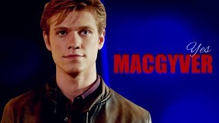 ANGUS MACGYVER  Yes [upl. by Asreht]