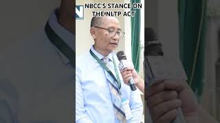 NBCC GS ON NLTP ACT [upl. by Reivilo]