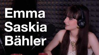 Emma Saskia Bähler  im Gespräch mit der Jungpianistin [upl. by Portingale]