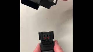 How to correctly attach the tuning box to the wiring loom  DTUK [upl. by Lawler8]