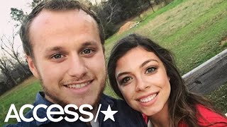 Josiah Duggar And Wife Lauren Admit Marriage Struggles Its Been More Downs Than Ups [upl. by Nortad]