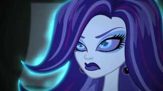 Monster high  S03xE04  Ghosts with Dirty Faces [upl. by Ellenoj]