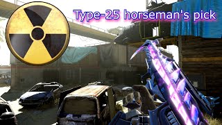 Type olds days come back with type25 horsemans pick [upl. by Averill493]