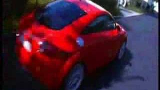 2007 Audi TT tested by Fifth Gear [upl. by Verda785]