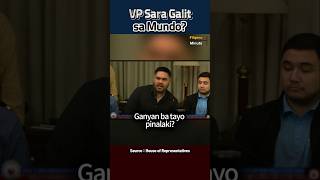 VP SARA GALIT SA MUNDO VPSara QuadCom [upl. by Yuk]