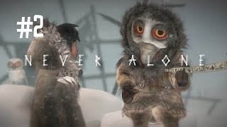 THE OWL MAN  NEVER ALONE EP2 [upl. by Assilim]