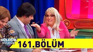 Güldür Güldür Show 161Bölüm Tek Parça Full HD [upl. by Brnaby]