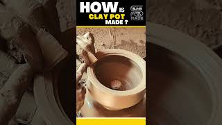 How is Clay Pot Made   Manufacturing Process  Sunos How Is It Made ClayPot manufacturing [upl. by Sura]