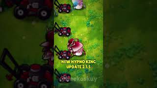 NEW KING HYPNO PVZ FUSS 215 пвз music pvz plantsvszombies jf zombie растенияпротивзомбиTags [upl. by Ateekal]