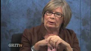 GRITtv Barbara Ehrenreich quotBrightSidedquot 12 [upl. by Aivon172]