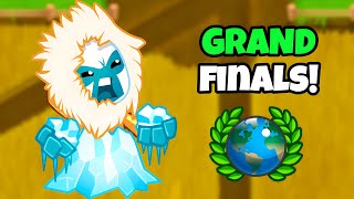 GRAND FINALS  TOP 8 PRO TOURNAMENT Bloons TD Battles [upl. by Eemaj]