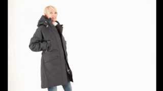 Didriksons Mary Dame Parka  Didriksonsshopno [upl. by Joellen]