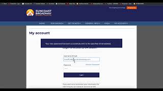 Logging In to your new Suncoast Account [upl. by Rubinstein]