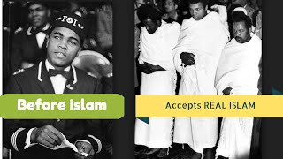 MALCOLM X‬ amp MUHAMMAD ALI‬ The Difference between Islam Vs Nation of Islam TheDeenShow 526 [upl. by Medor]