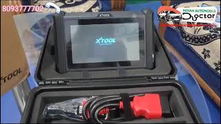 Xtool XT70 xtoolps70pro2 ps70pro2 ps70pronew Indian Automobile Doctor [upl. by Xxam240]