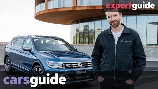 Volkswagen Tiguan Allspace 2019 review [upl. by Daegal]