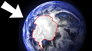 15 UNSETTLING Discoveries in Antarctica [upl. by Einyaj]