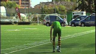 Tampa Bay Rowdies vs FC Edmonton September 16th 2012 [upl. by Nerual871]