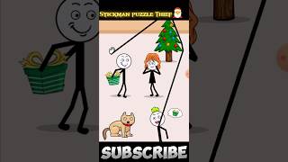 Kismat Ka Geet Chori karne ke Bat sath Jo Hua🤕 Stickman puzzle Thief [upl. by Pomcroy]