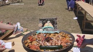 Aixerrotako paella txapelketa 2016 [upl. by Hemingway]