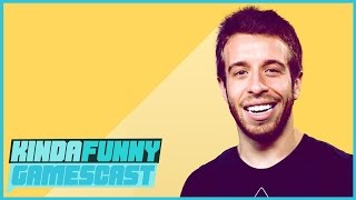 Andrew Goldfarb Special Guest  Kinda Funny Gamescast Ep 115 [upl. by Pliner]