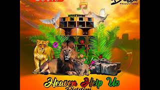 Heaven Help Us Riddim Mix Feat Sizzla Gyptian Luciano Freddie Mcgregor August 2018 [upl. by Lena506]