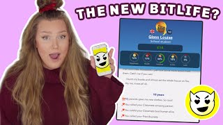 BITLIFE 20 PLAYING ENCLAVER LIFE SIMULATOR FOR THE FIRST TIME [upl. by Regdor129]