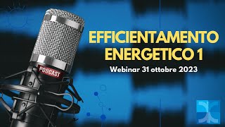 Efficientamento energetico 1 31 otobre 2023 Realizzato con Clipchamp [upl. by Aicilet299]