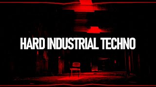 HARD INDUSTRIAL TECHNO MIX 4 [upl. by Sirromal359]