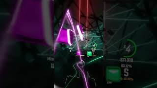 Cheerleader  Porter Robinson  Map by Scorefam BanditByTheStreet Lekrkoekj beatsaber music [upl. by Chic]