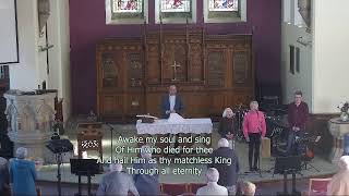 St Marys Hawkshaw Service  Sunday 15th October 2023 [upl. by Aro]