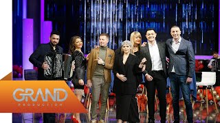 Novogodisnje Zagrevanje  Cela Emisija  Tv Grand 27122022 [upl. by Bishop]