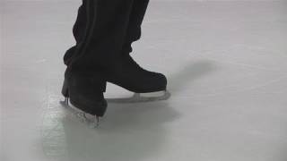 How To Ice Skate For Beginners [upl. by Elleynod414]