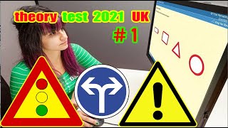 theory test 2021 uk serie 1 [upl. by Dent]