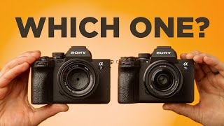 Sony A7 IV vs A7S III  Detailed Video Comparison [upl. by Leela628]