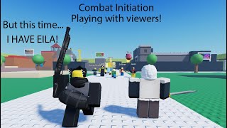 Playing Roblox With Viewers VOICE HAS BEEN REVEALED [upl. by Loren395]