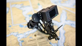 The First DIGITAL SEXTANT in the US ft Istvan Kopar [upl. by Hajar]