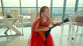 crazy kalinka song on the 30th floor [upl. by Tirrell]