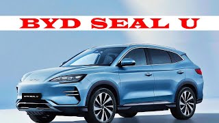 BYD Seal U Why This EV Is Taking Over the Market [upl. by Nanreik]