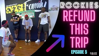 Rookies  Refund This Trip Season 1  Episode 5 [upl. by Branca806]