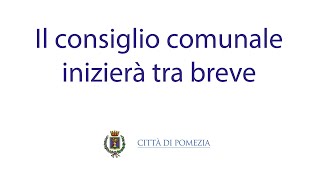 Consiglio Comunale del 24 Ottobre 2024  Prima parte [upl. by Raasch54]