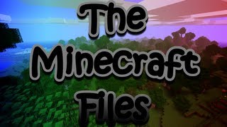 The Minecraft Files  40 Waterfalls and Floating Island Build HD [upl. by Pedersen]